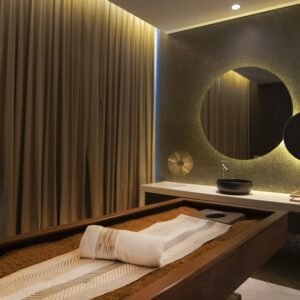 Choice of 30-Minute Spa Treatment  Sharjah & N. Emirates