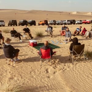 10-Hour Desert Driving Course  National Deal