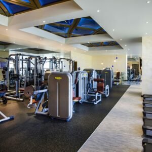 Choice of 5* Gym and Pool Membership Packages for One or Two  Abu Dhabi