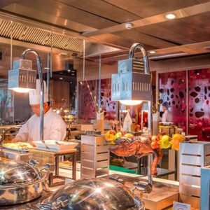 5* Saturday Brunch and: Child (AED 137) or Adult (AED 274)  Abu Dhabi