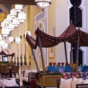 5* Breakfast Buffet  Dubai