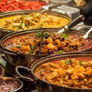 4* Indian Buffet with Beverages: Child (AED 49) or Adult (AED 99)  Dubai