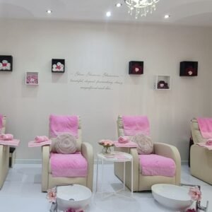 Manicure and Pedicure  Abu Dhabi