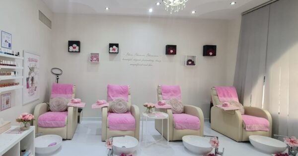 Manicure and Pedicure  Abu Dhabi