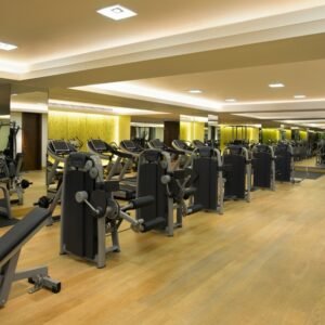 5* Gym One-Day Pass  Abu Dhabi