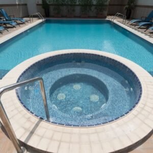 4* Pool and Facilities Access  Abu Dhabi