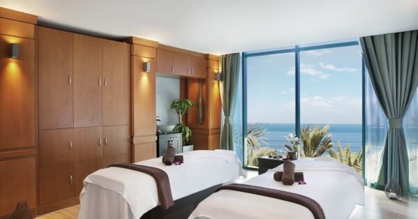 Unwind and Relax: 30 or 60-Minute Treatment of Choice for One or Two  Dubai