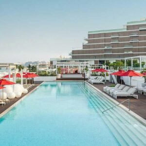 5* Premium Breakfast Buffet with Resort Pool and Beach Access  Dubai