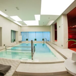 Unwind with 5* Pool Access and Spa Treatment Options  Sharjah & N. Emirates