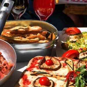 Experience Italy on a Plate with Baked Delights at Caesars Palace  Sharjah & N. Emirates