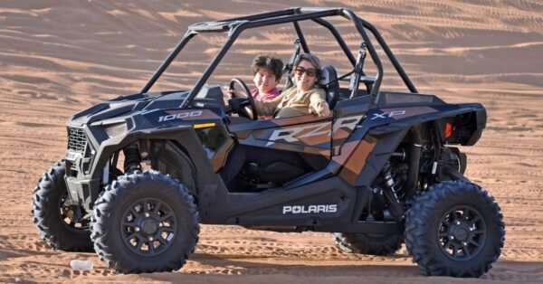 Polaris 1000CC Drive Experience  National Deal