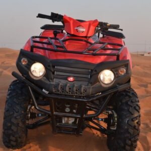 30-Minute Quad Biking for One  Sharjah & N. Emirates