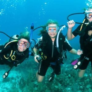VIP Scuba Diving Tour  Dubai