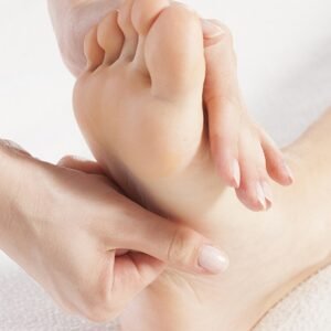 30-Minute Foot Reflexology  Dubai