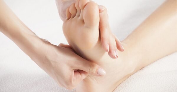 30-Minute Foot Reflexology  Dubai