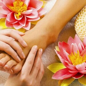 45-Minute Reflexology  Dubai