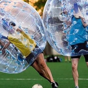 Bubble Soccer Game  Sharjah & N. Emirates