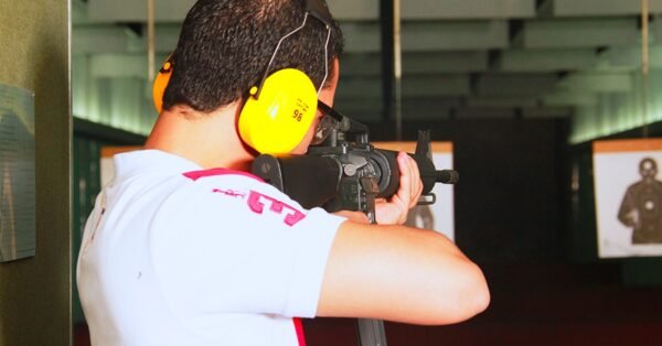 Advanced Clay Pigeon Shooting  Sharjah & N. Emirates