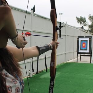 Archery Session with 20 Shots  Sharjah & N. Emirates