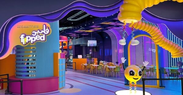 Unleash the Fun: Dive into Flip Pass!  Sharjah & N. Emirates