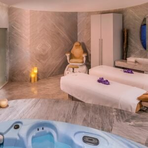 60 or 90-Minute Treatment of Choice and Spa Facilities