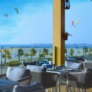 4* Relish Your Day with Breakfast Buffet with Pool Access  Dubai