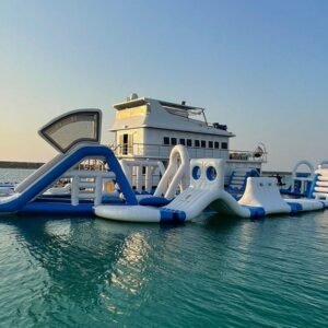 Seas the Day: Yacht Rentals and Water Adventures Await  Abu Dhabi