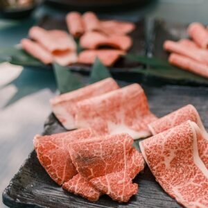 Three Hour Any Day Japanese Brunch: Wagyu BBQ or Hotpot with Beverages  Dubai