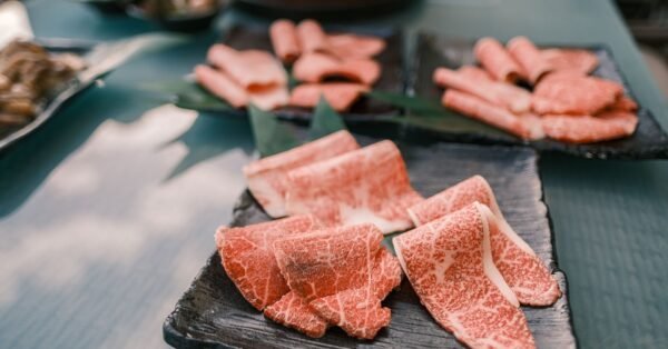 Three Hour Any Day Japanese Brunch: Wagyu BBQ or Hotpot with Beverages  Dubai