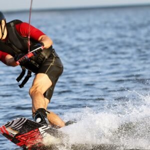 30-Minute Wakeboarding Experience  Dubai