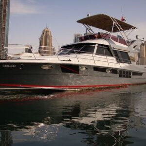 Yacht Cruise with BBQ and Soft Beverages at Captain Adventure  Dubai