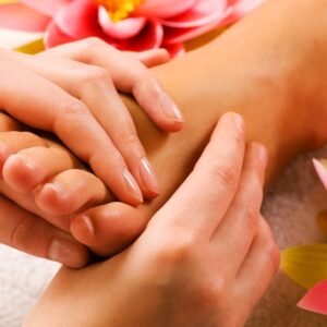 Foot Or Hand Spa Treatment at Adrian D Salon  Dubai