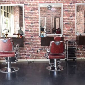 Haircut and Shave at Teds Lounge  Dubai