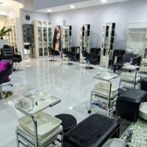 Waxing on Choice of Area with Optional Threading  Dubai