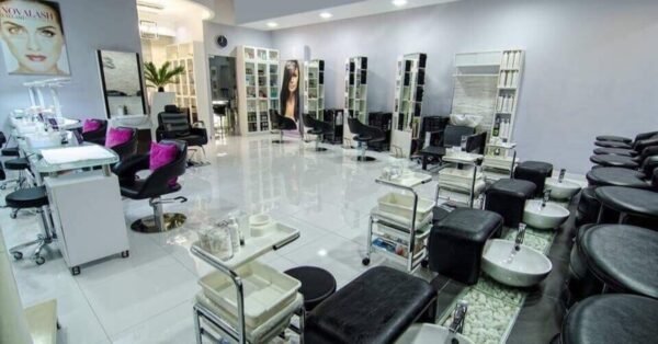 Waxing on Choice of Area with Optional Threading  Dubai