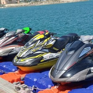 30-/60-/90-Minute Jet Ski Rental at Al Raad Jet Ski Rental  Abu Dhabi