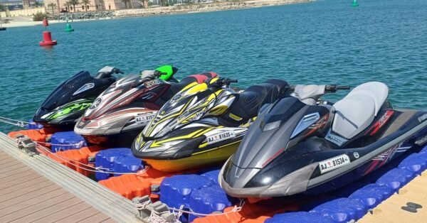 30-/60-/90-Minute Jet Ski Rental at Al Raad Jet Ski Rental  Abu Dhabi