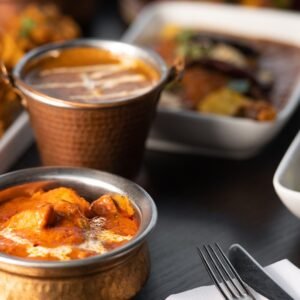 5* Indian Buffet with Soft Drinks  Dubai