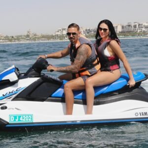 Feel the Rush with a 30 or 45-Minute Jet Ski Rental for Two Persons  Dubai