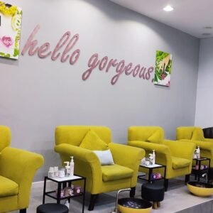 Mani-Pedi  Sharjah & N. Emirates