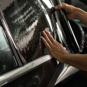 Window Tinting  Dubai